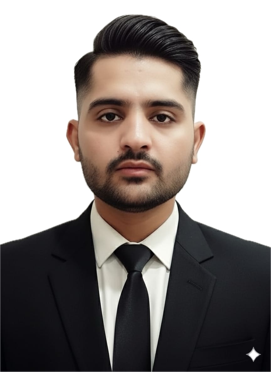 Ali Jatoi — HR Manager