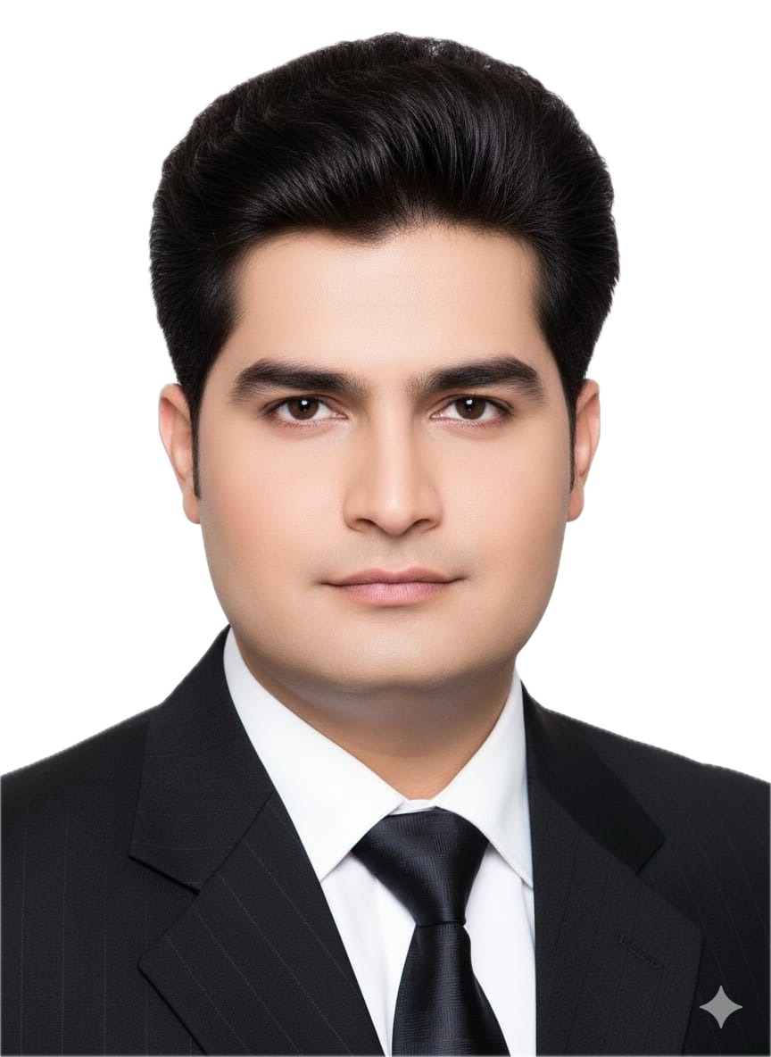 Tahir Awan — Recruitment Manager